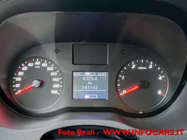 MERCEDES-BENZ Sprinter F32/33 311 CDI FWD TN Furgone Business