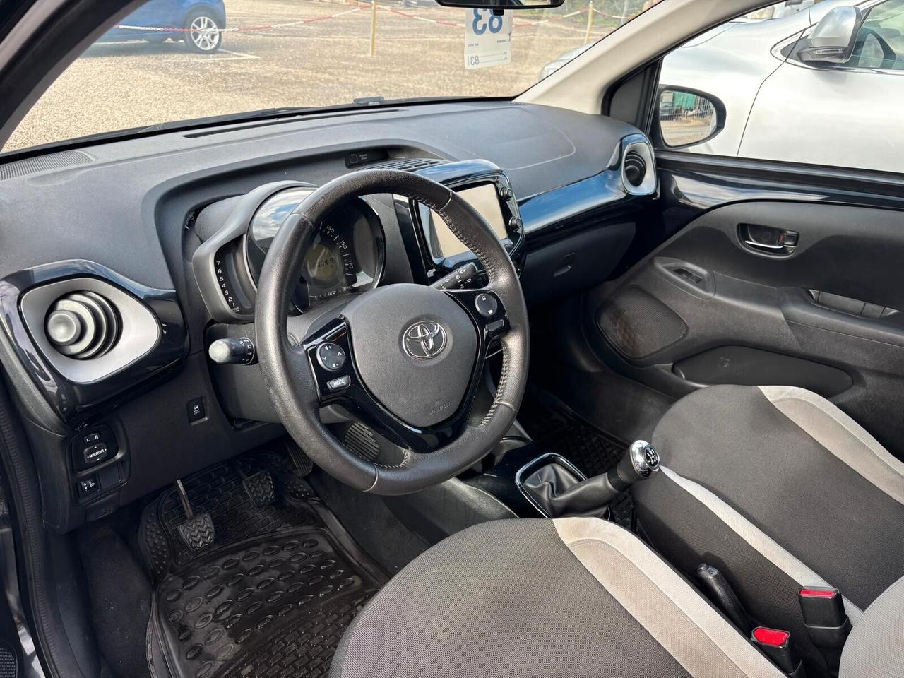 Toyota Aygo 1.0 X-COOL 5 porte - 2015