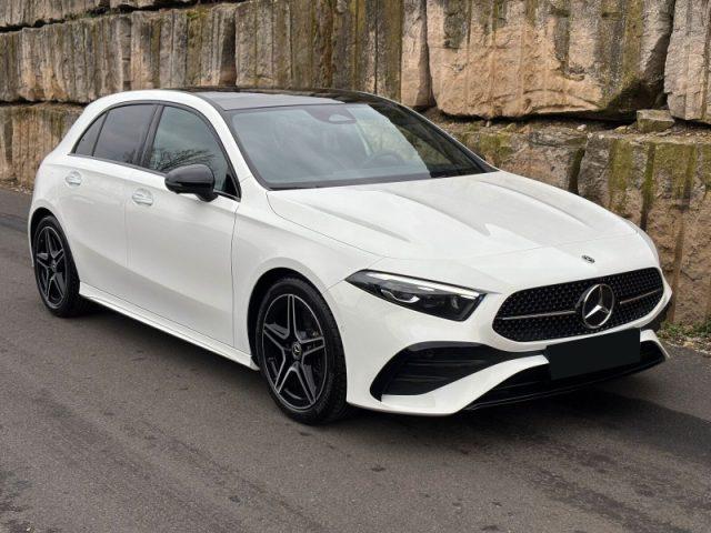 MERCEDES-BENZ A 220 d Automatic AMG Line Premium Plus