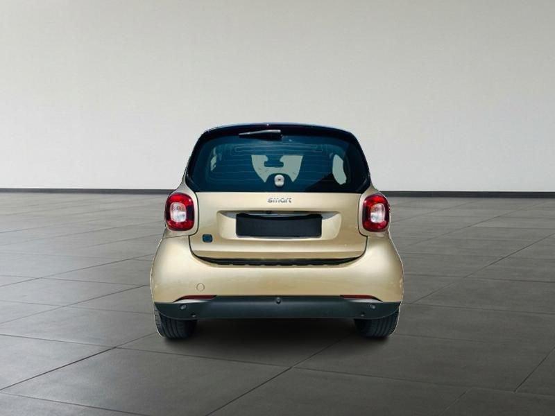 smart EQ Fortwo EQ 60kW pulse