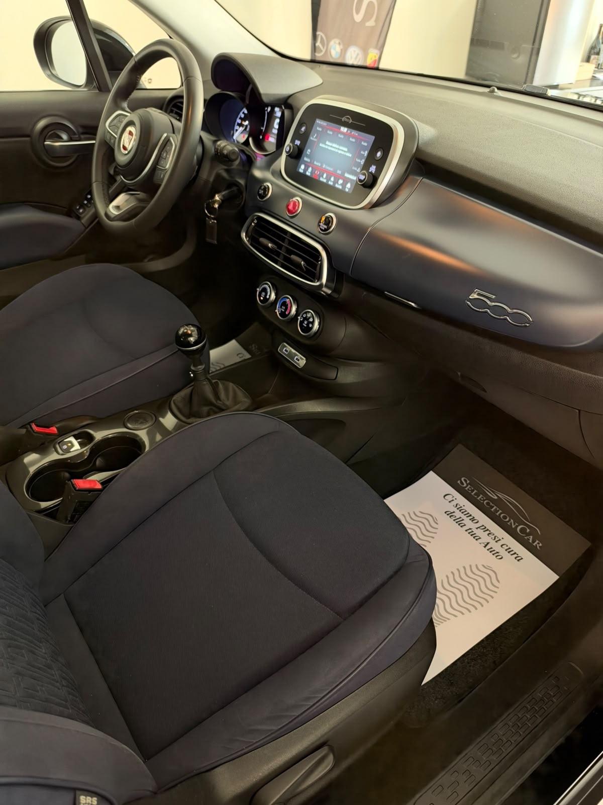 Fiat 500X 1.3 MultiJet 95 CV Club