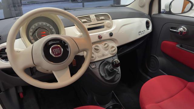 FIAT 500 1.2 Pop
