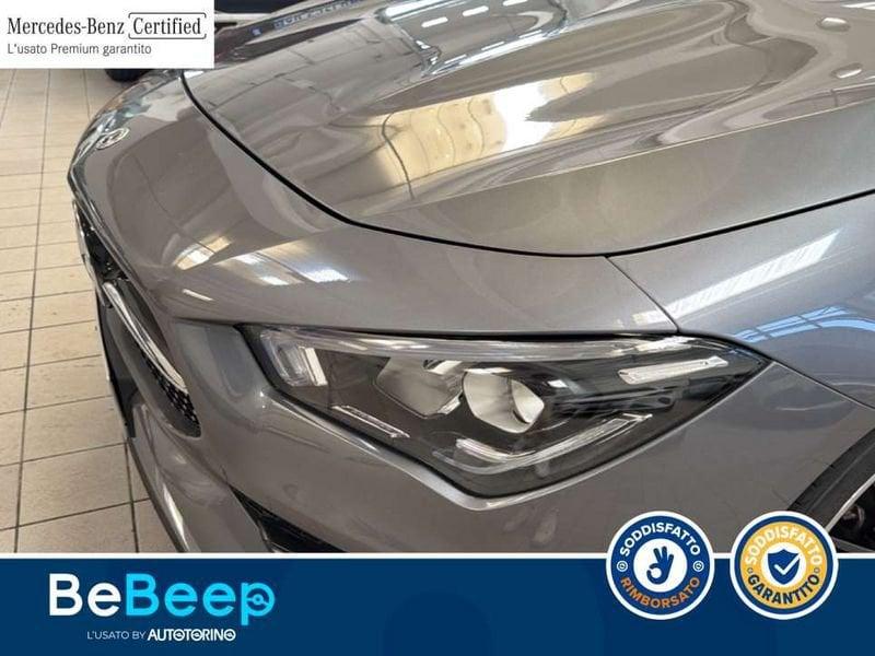 Mercedes-Benz CLA COUPE 200 D PREMIUM AUTO