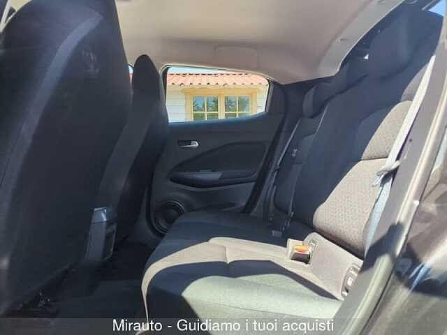Nissan Juke Juke 1.0 DIG-T 114 CV Acenta