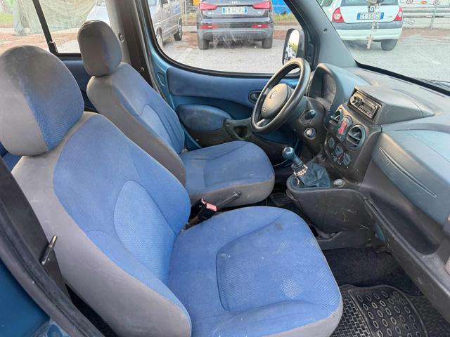 FIAT Doblo Doblò1.9JTD cat Malibù senza nessun lavoro da fare