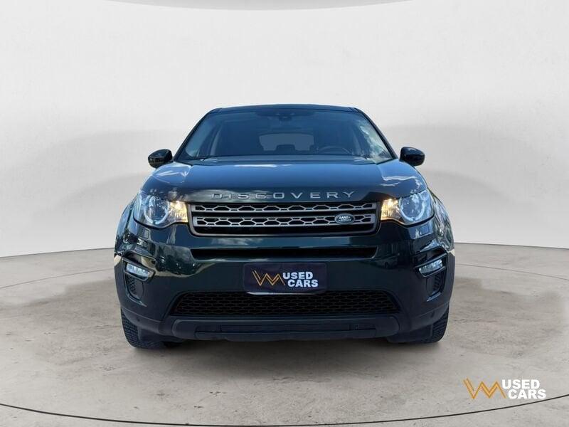 Land Rover Discovery Sport 2.0 TD4 150cv 4WD SE