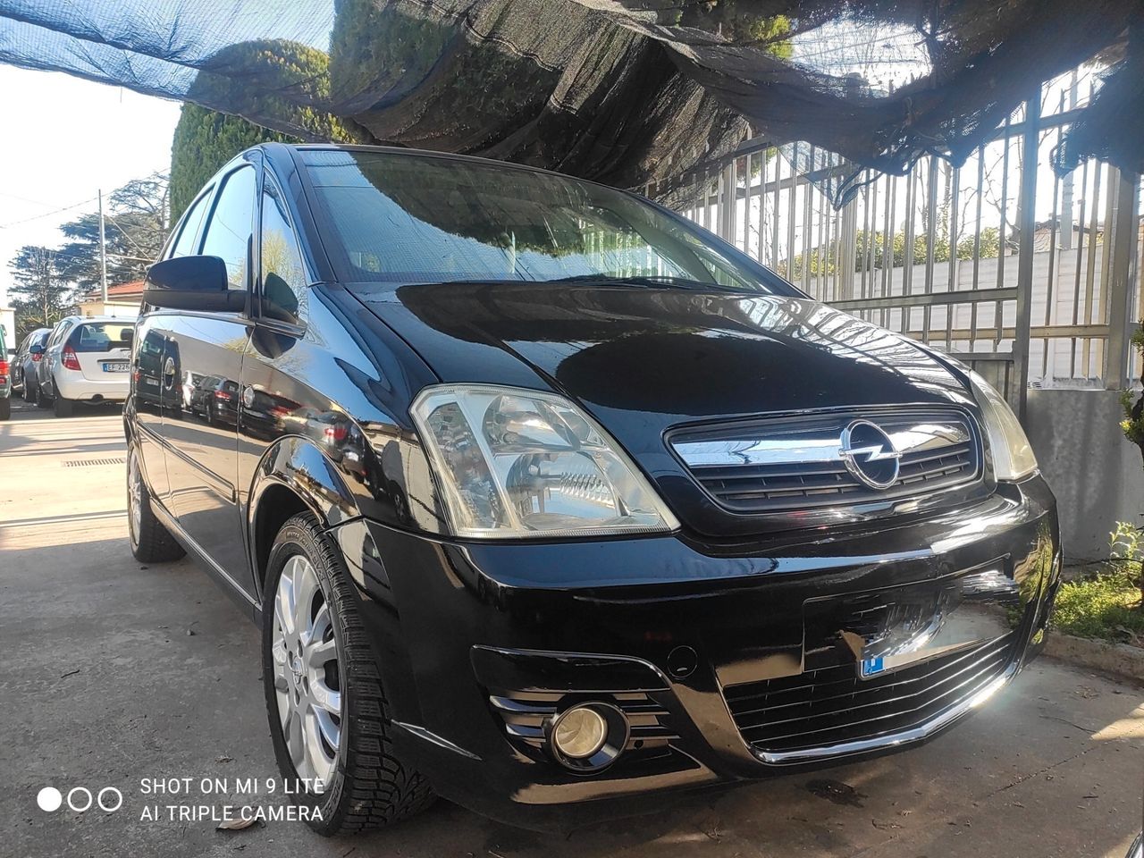 Opel Meriva 1.4 16V Enjoy accetto permute