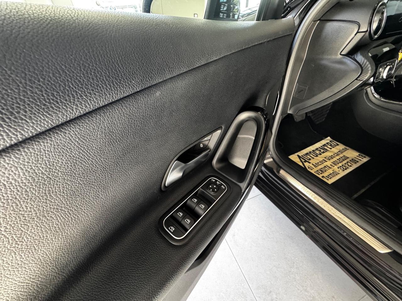 MERCEDES A 180CDI AUTOMATICA BUSINESS PLUS