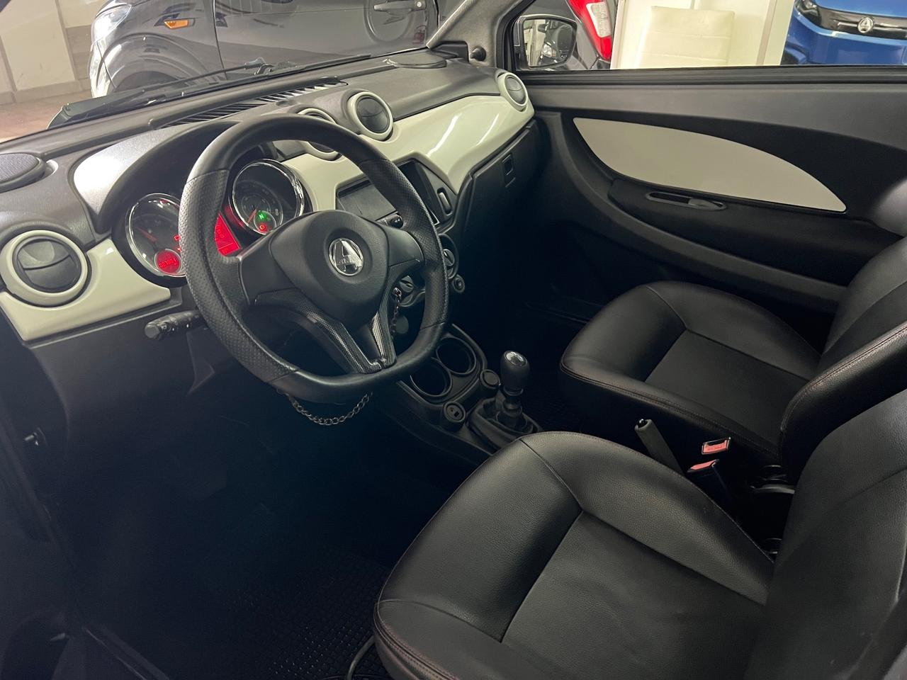 Aixam sensation gto white 2017 25000 km