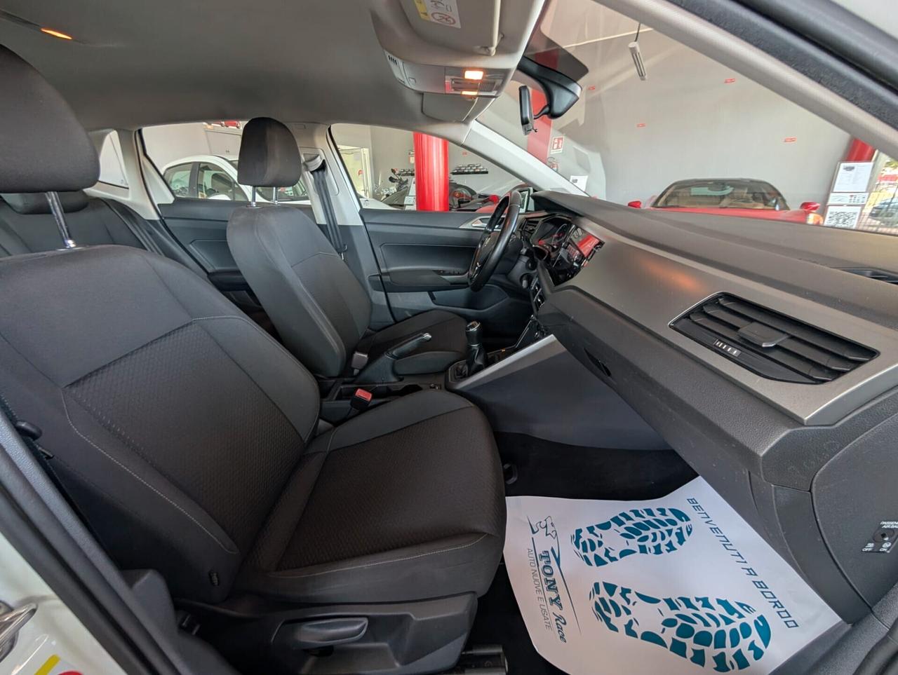 Volkswagen Polo 1.6 DIESEL 80 CV FINANZIABILE