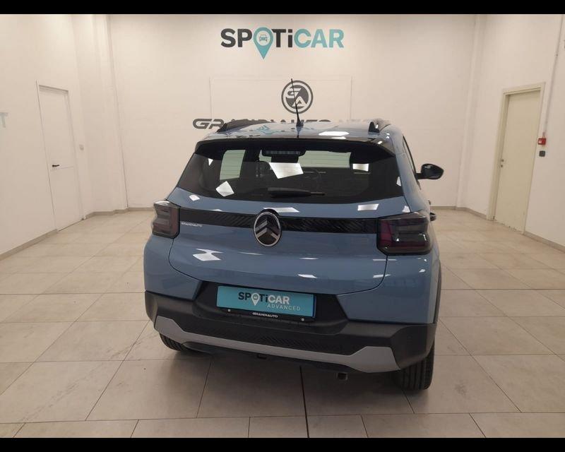 Citroën C3 Turbo 100cv - PLUS