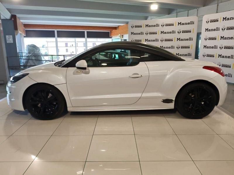 Peugeot RCZ FL 2.0 hdi 16v 163cv rif.ES794