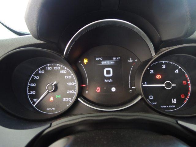 FIAT 500X 1.3 MultiJet 95 CV Club