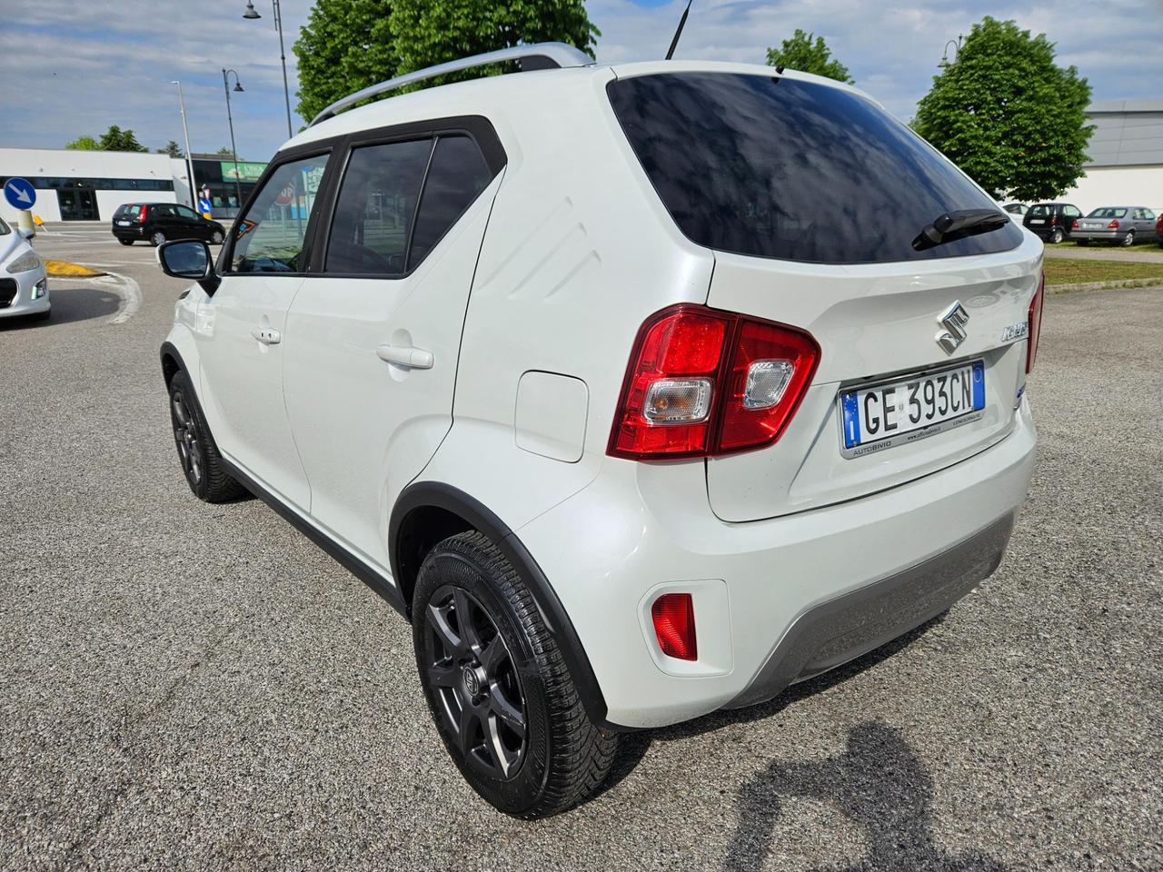 Suzuki Ignis 1.2h Top 4wd allgrip