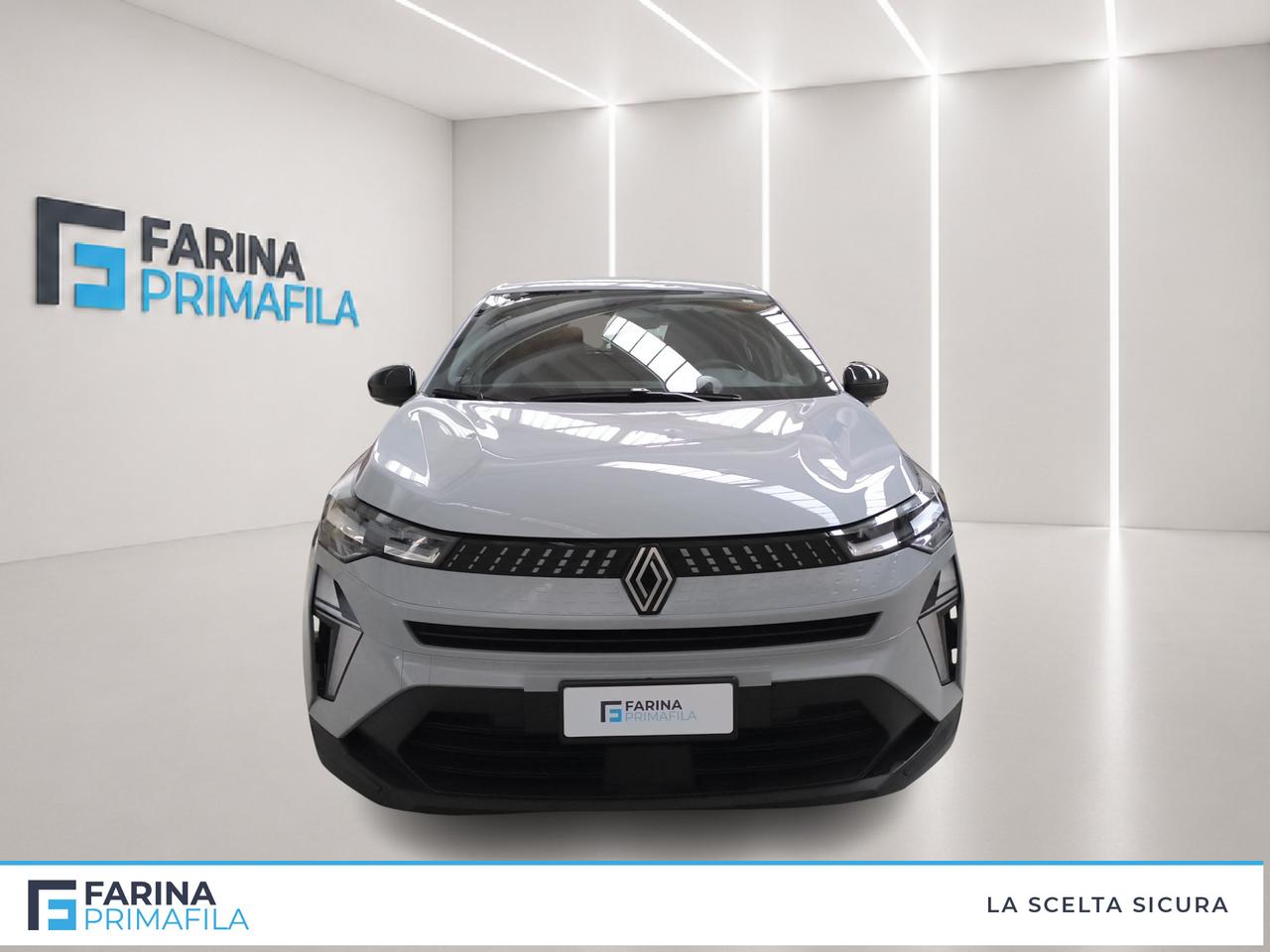 RENAULT Captur II 2024 - Captur 1.0 eco-g Evolution 100cv