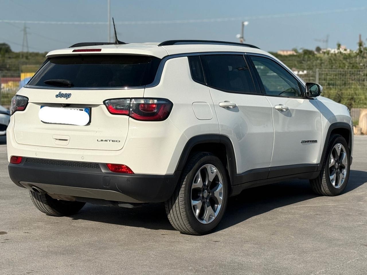 Jeep Compass 1.6 Multijet II 2WD Limited