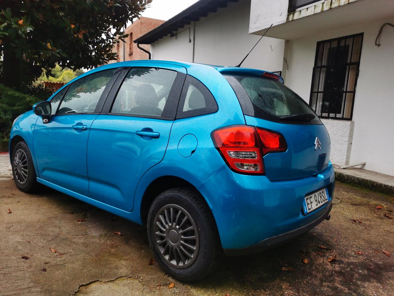 Citroen C3 1.1 Business benzina neopatentati