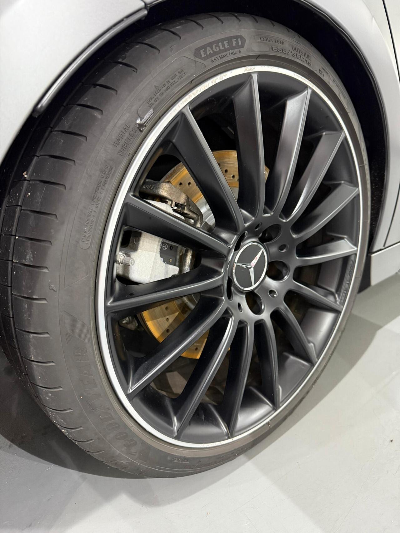 Mercedes-benz A 35 AMG *LUCI AMBIENTE*