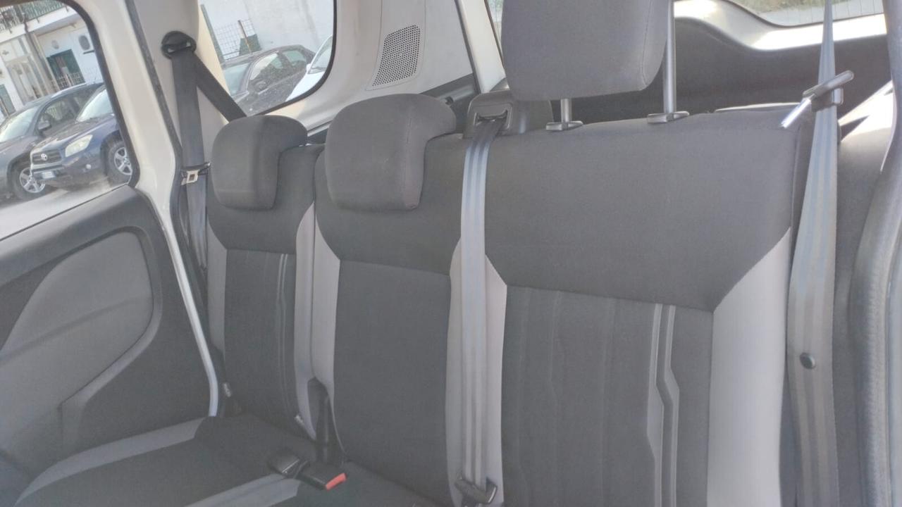 Fiat Doblo Doblò 1.6 MJT 16V 120CV Lounge
