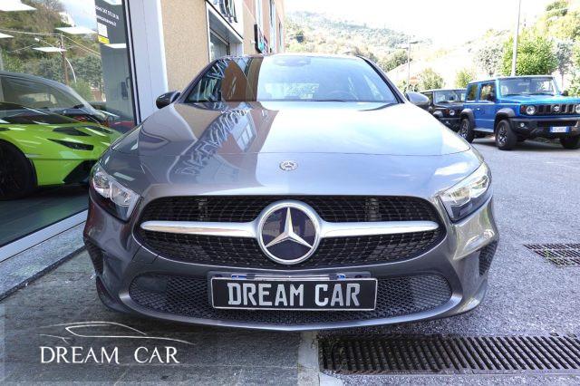 MERCEDES-BENZ A 180 d Automatic Sport UNIPRO-OK NEOPATENTATI