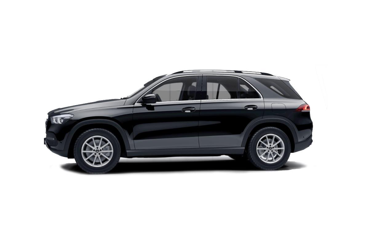 Mercedes-Benz GLE Coupe - C167 2020 - GLE coupe 350 de phev (e eq-power) P