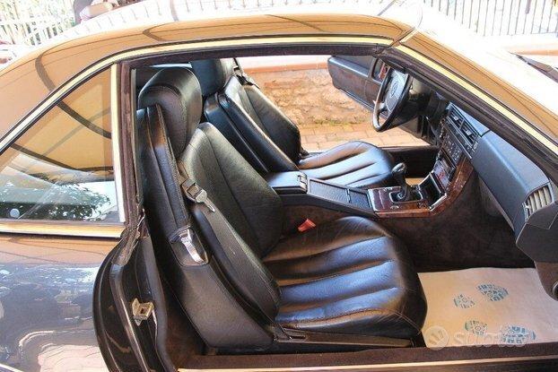 MERCEDES-BENZ SL 300 SL