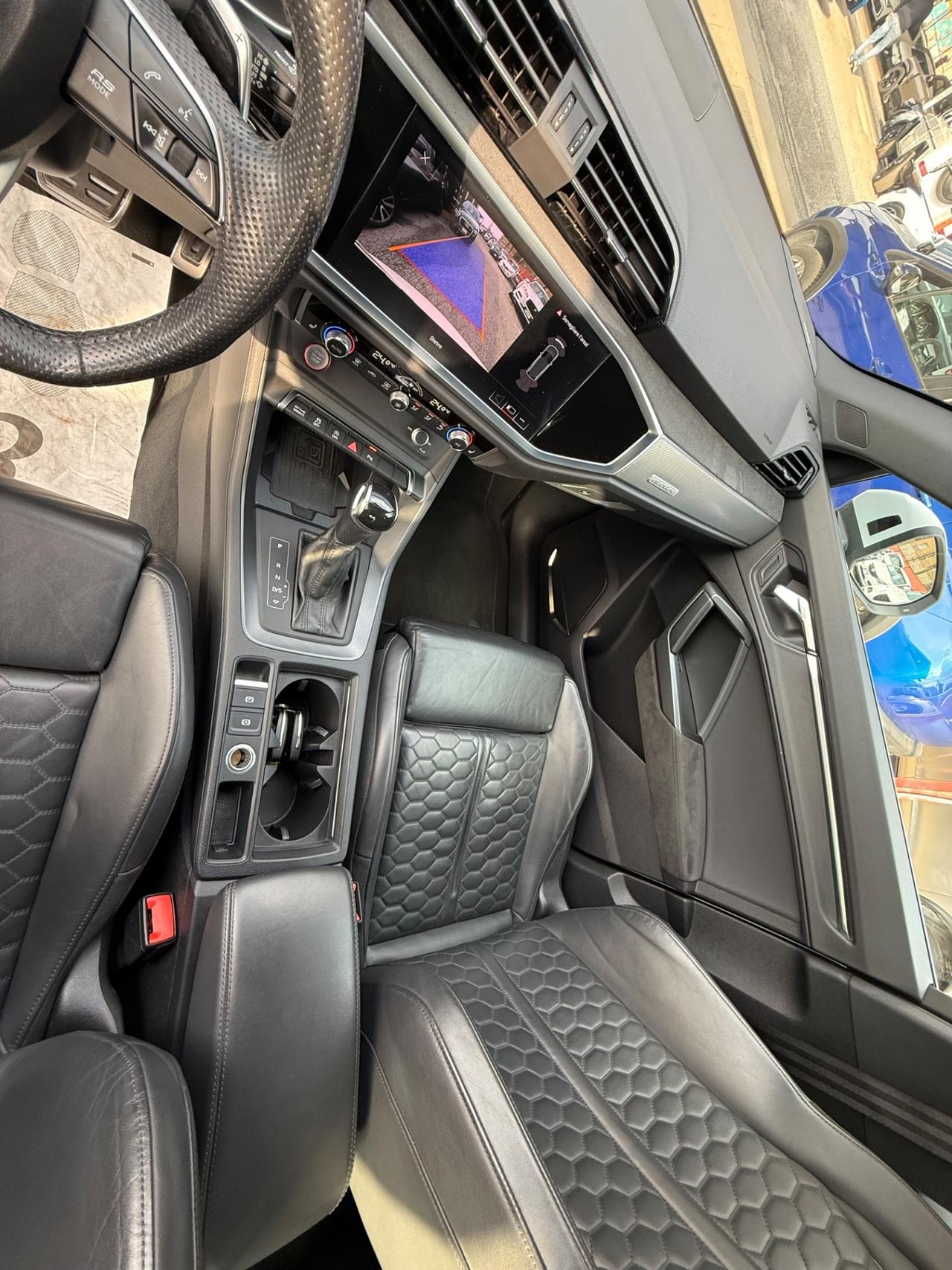 RSQ3 quattro S tronic-UNIPRO-RATE-GARANZIA