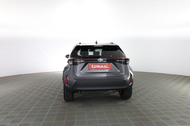 TOYOTA Yaris Cross Yaris Cross 1.5 Hybrid 5p. E-CVT Trend