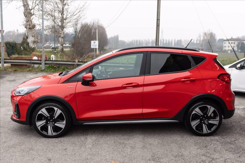 FORD Fiesta Active 1.0 ecoboost h 125cv del 2022