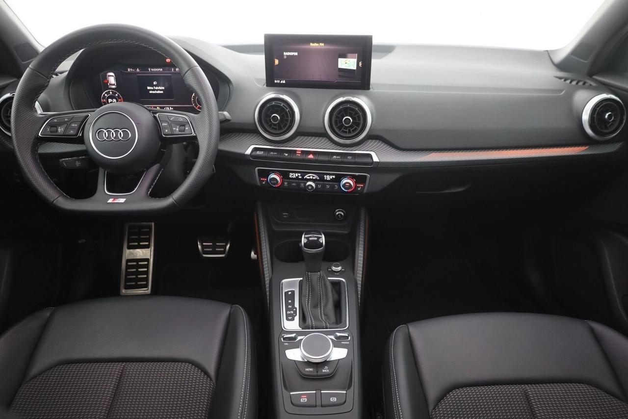 Audi Q2 35 TDI S tronic S line Edition