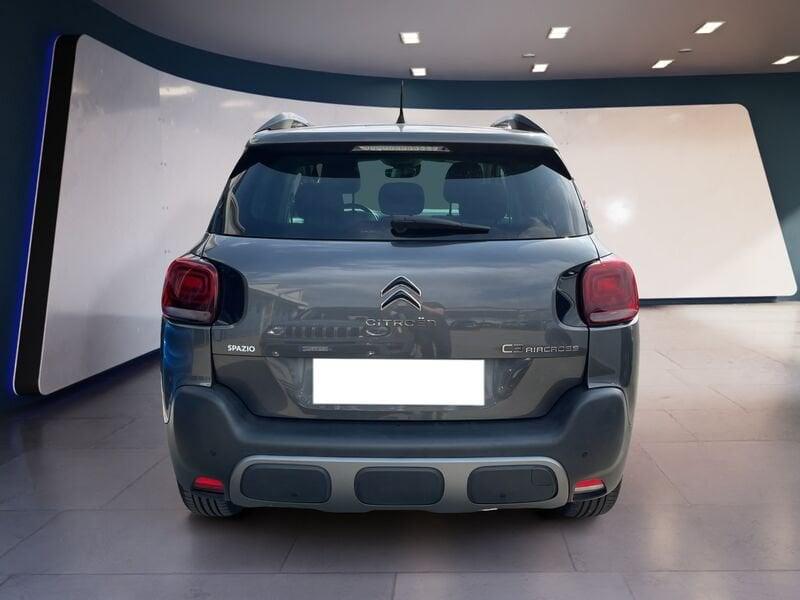 Citroën C3 Aircross I 2021 1.2 puretech Shine Pack s&s 110cv