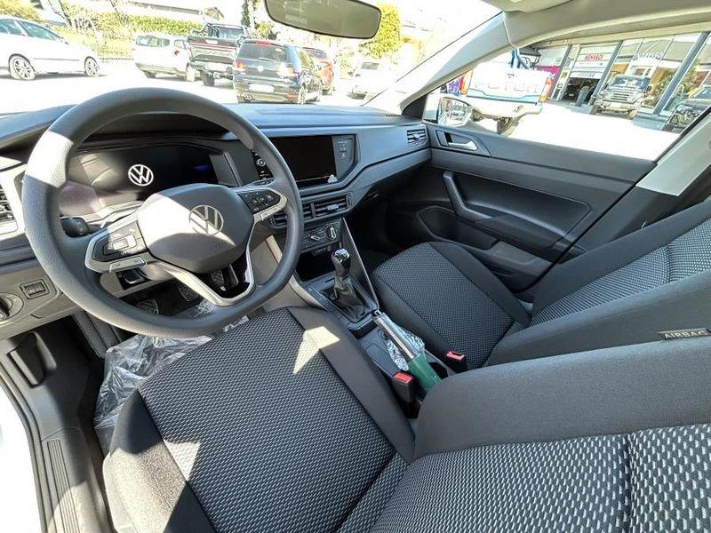 Volkswagen Polo 1.0 Evo 80cv NUOVA KM0 - PRONTA CONSEGNA