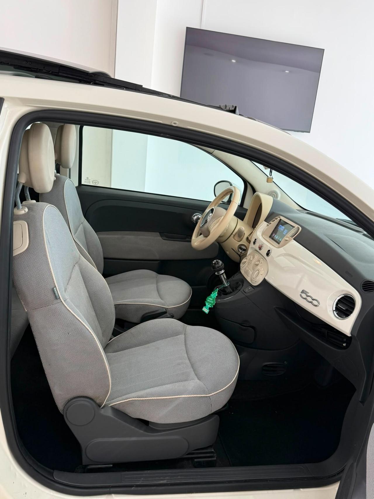 Fiat 500 1.2 Lounge 99.000KM TETTO APRIBILE