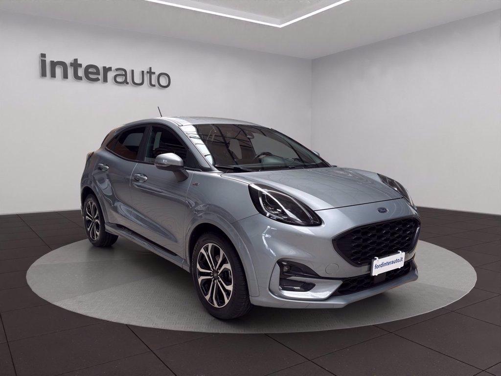 FORD Puma 1.0 EcoBoost Hybrid 125 CV S&S ST-Line del 2021