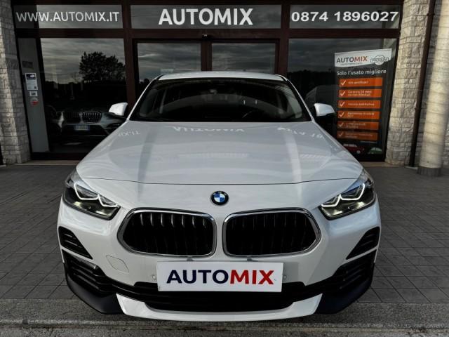 BMW X2 Sdrive16d Business X auto