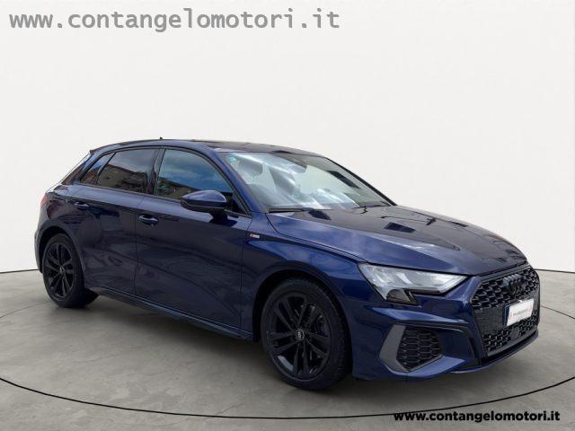 AUDI A3 Sportback 35 2.0 TDI S line edition S tronic