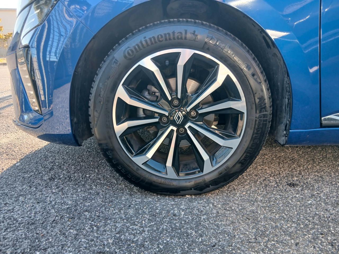 Renault Clio TCe 90 CV 5 porte Techno