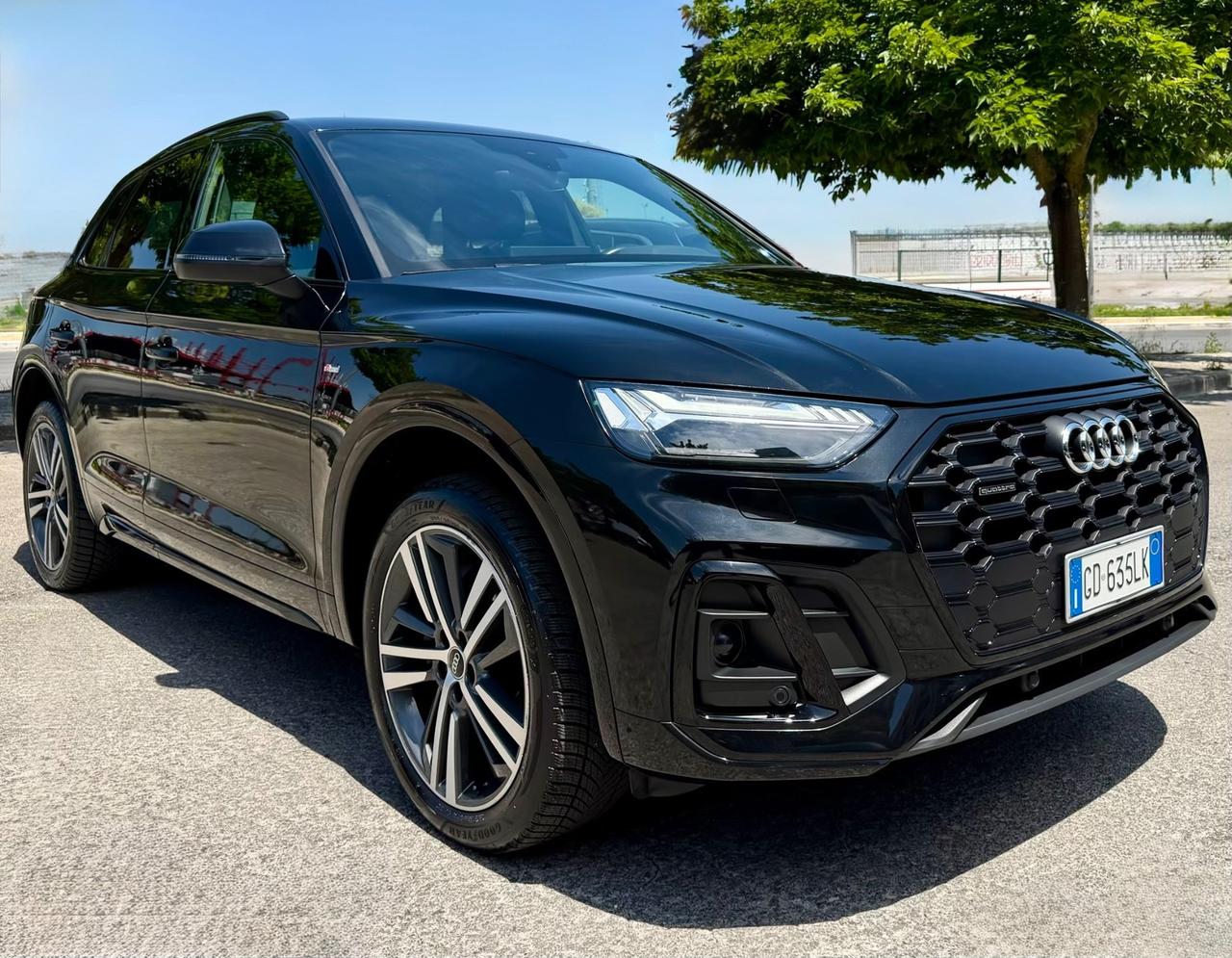 Audi Q5 40 2.0 Tdi Quattr 204CV Stron DOPPIO SLINE