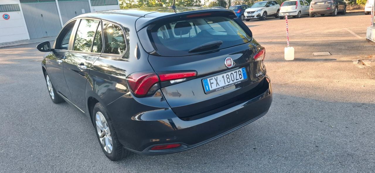 Fiat Tipo 1.6 Mjt S&S SW Lounge