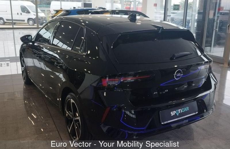 Opel Astra 1.5 Diesel 130cv Ultimate AT8