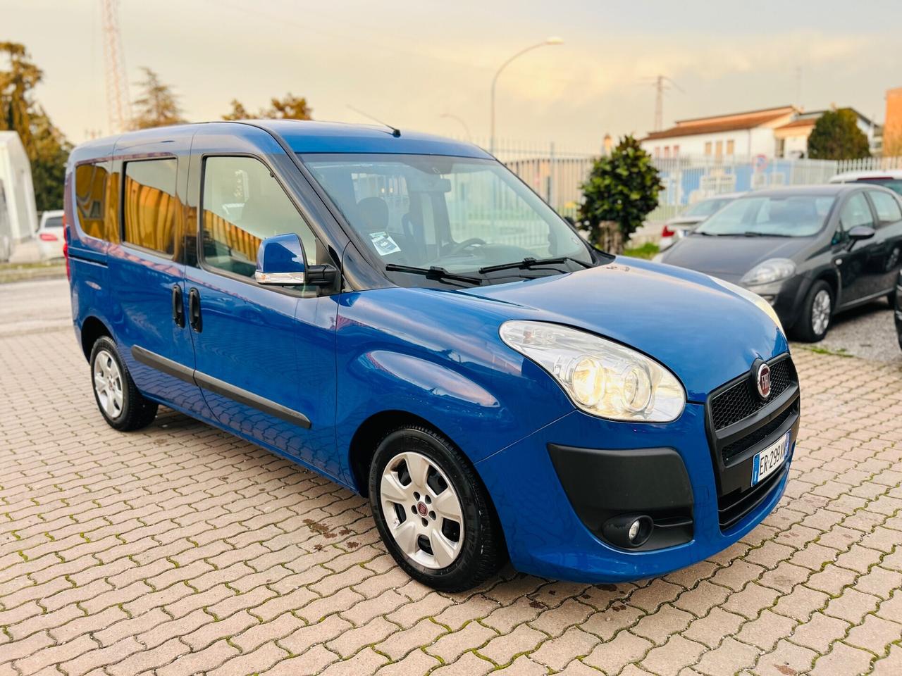 Fiat Doblo Doblò 1.6 MJT 105CV (AUTOCARRO)