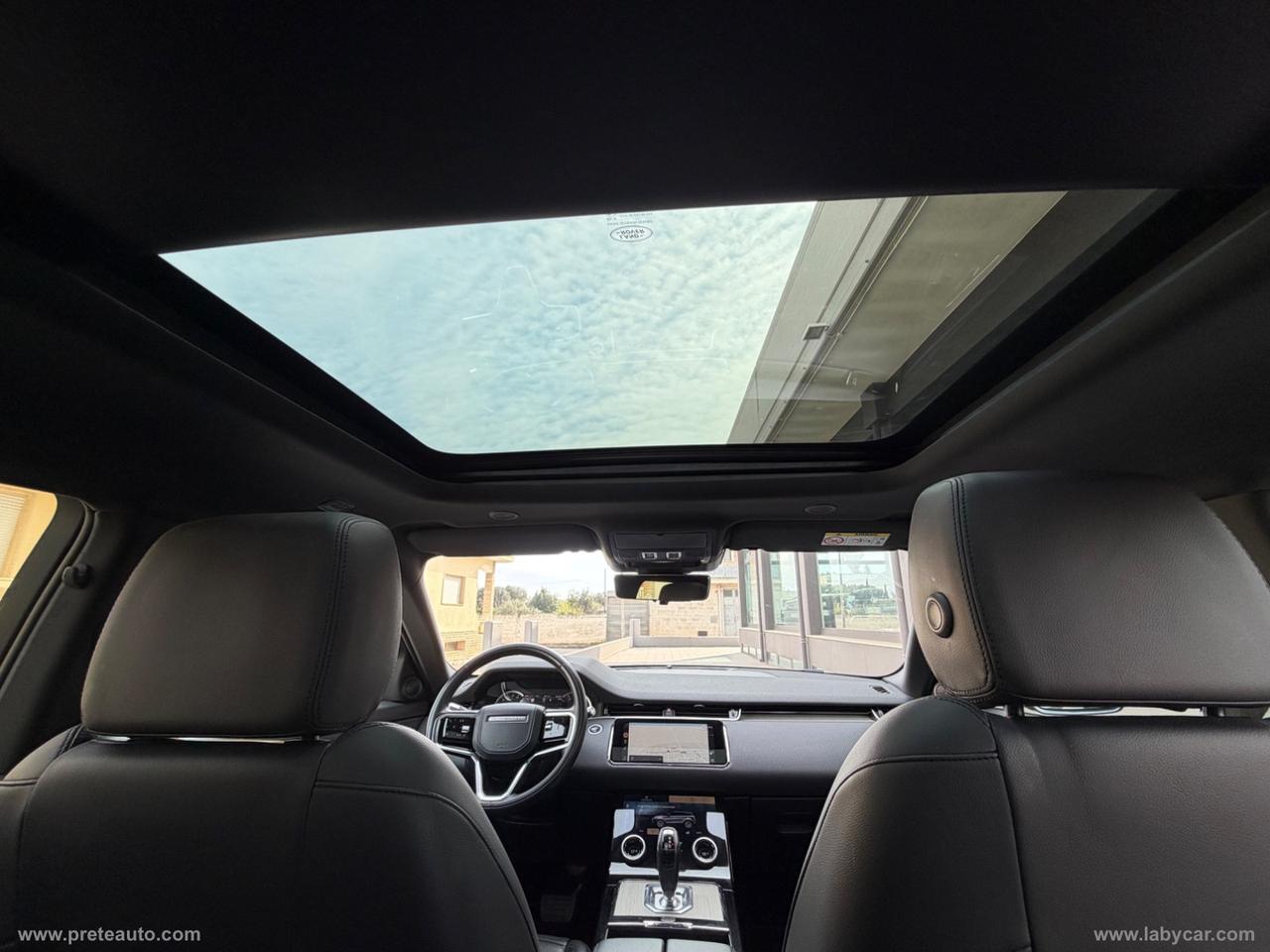 LAND ROVER RR Evoque 2.0D I4 163 CV AWD Auto Bronze