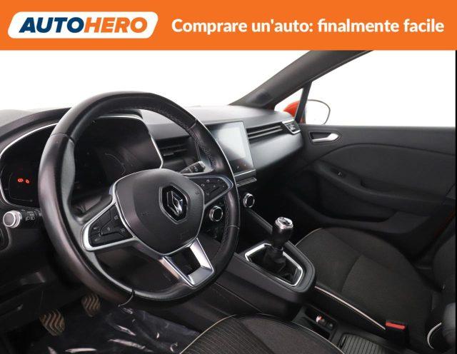 RENAULT Clio TCe 100 CV 5 porte Intens