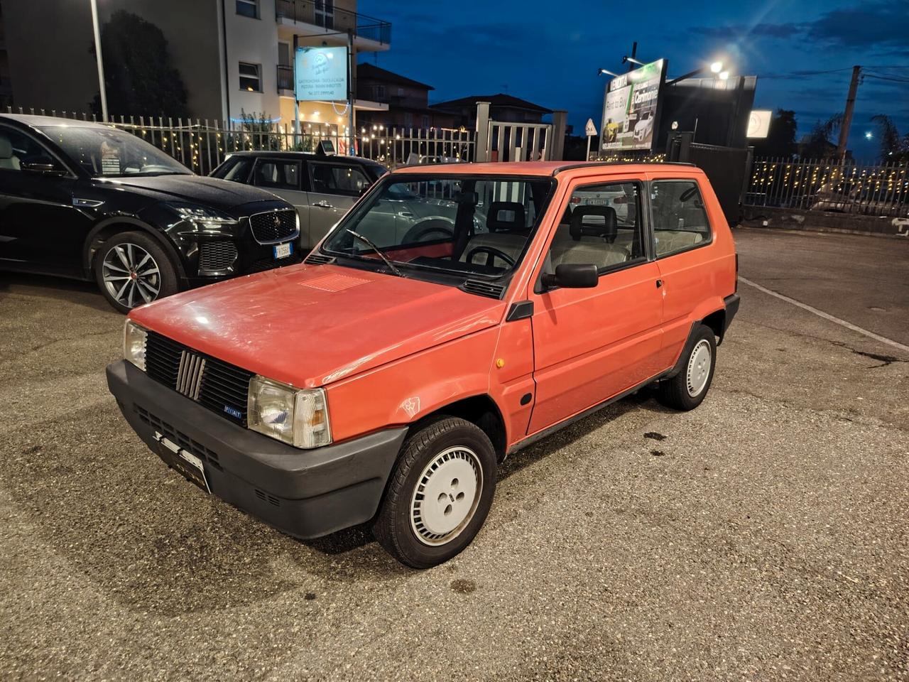 Fiat Panda 750 Fire