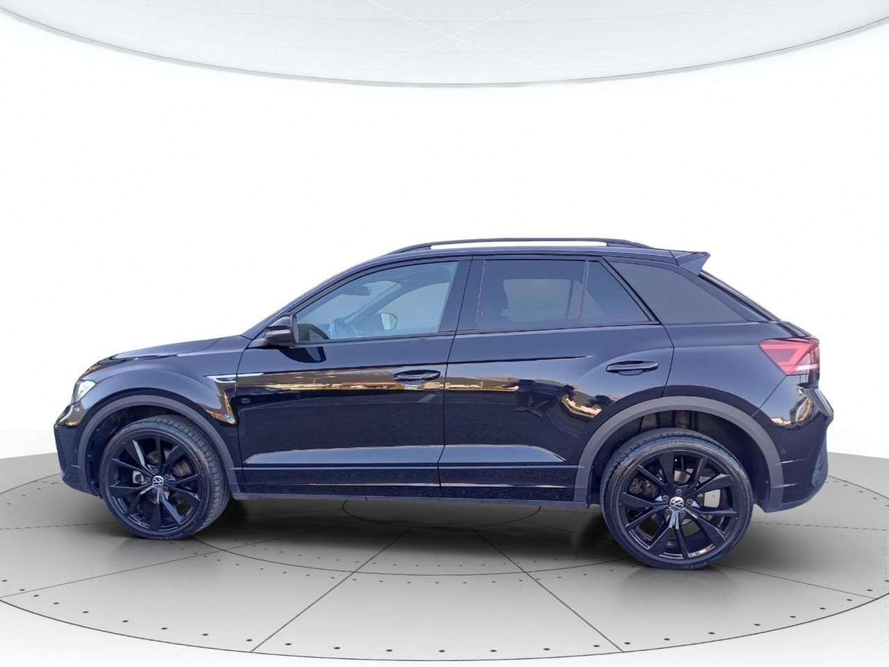 Volkswagen T-Roc 2.0 tdi r-line 115cv