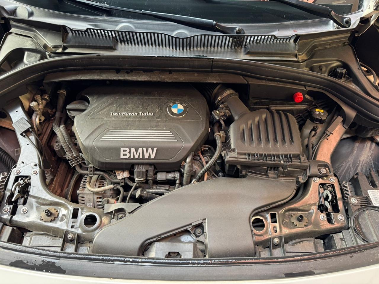 Bmw 216 216d Active Tourer Luxury