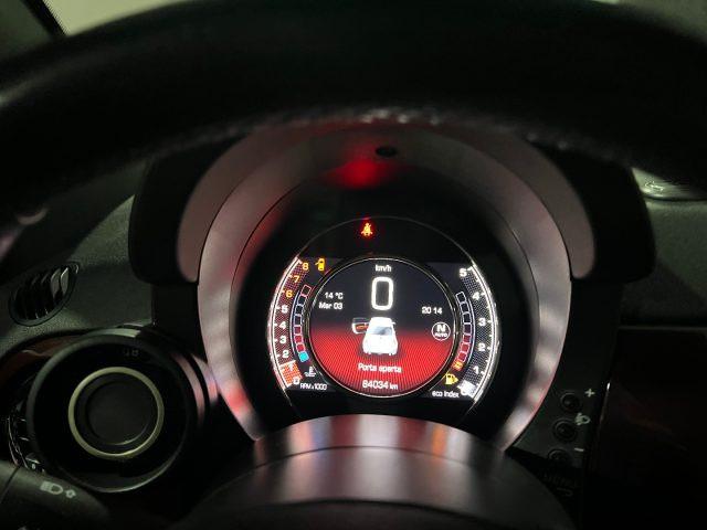 FIAT 500 Abarth 595 1.4 Turbo T-Jet MTA Turismo REPLICA MASERAT