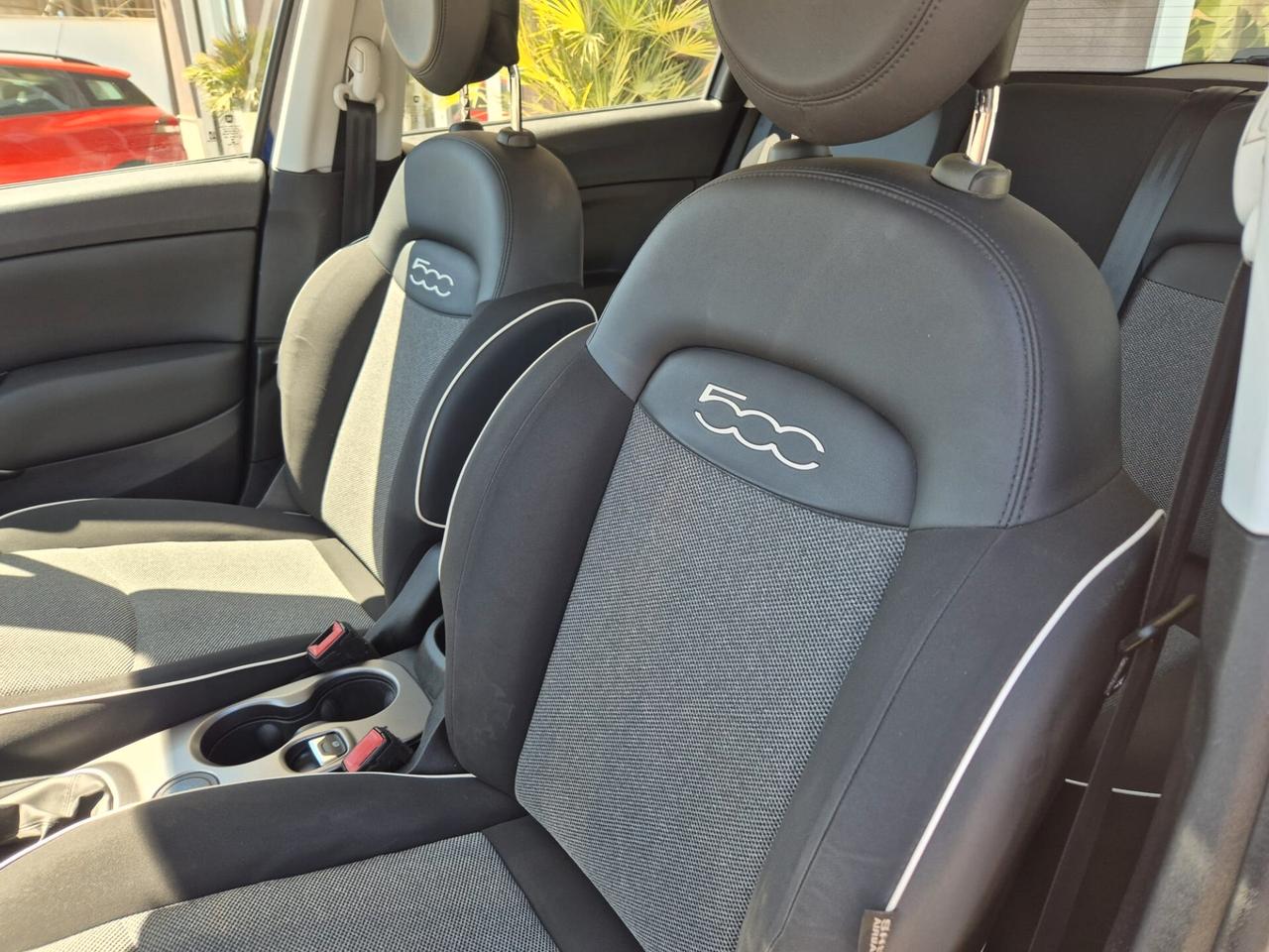 Fiat 500X 1.3 MultiJet 95 CV Pop Star