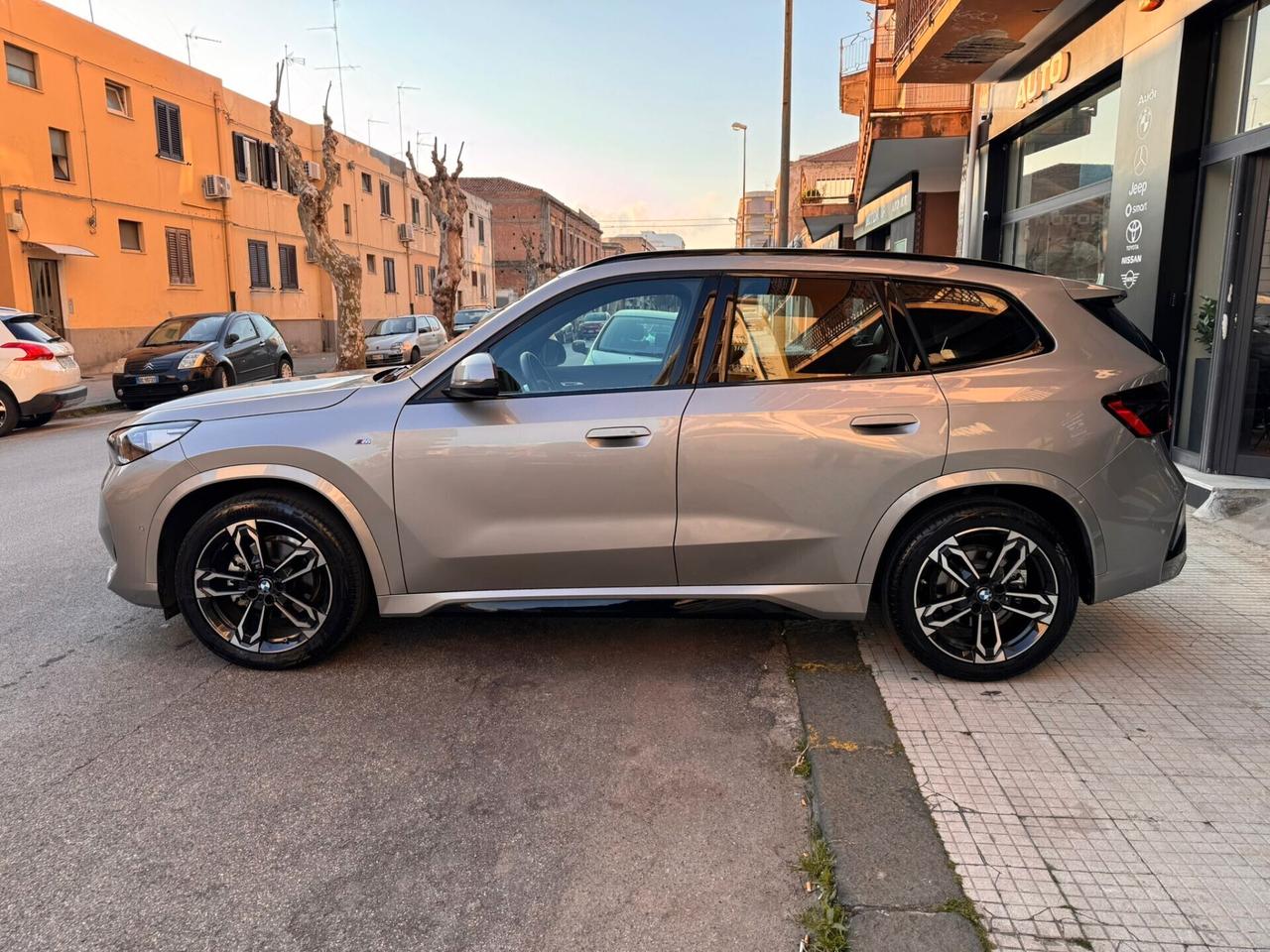 Bmw X1 sDrive20d Msport Pro REGIMA IVA ESPOSTA FINANZIABILE ANTICIPO 0 DA 465€