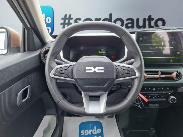 DACIA Spring Extreme 48 KW